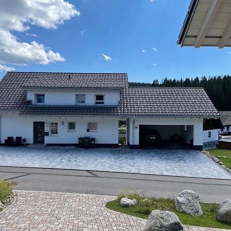 Ferienwohnung Seewaldstrasse Schluchsee Eksteriør bilde