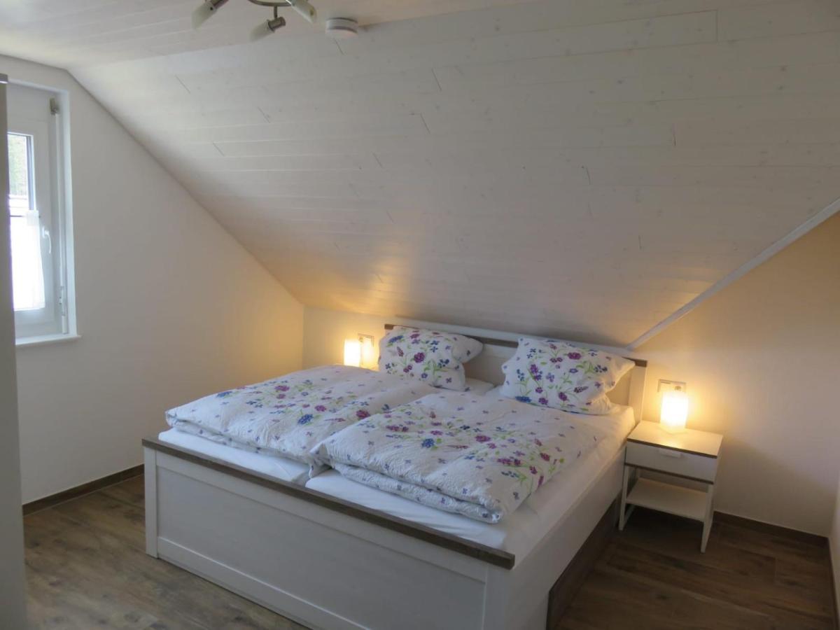 Ferienwohnung Seewaldstrasse Schluchsee Eksteriør bilde