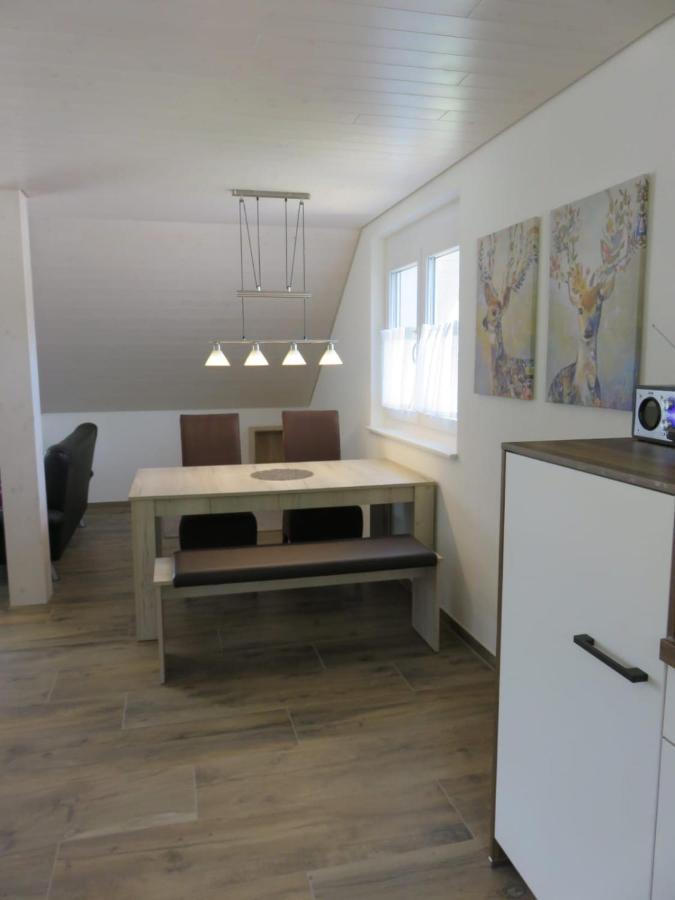Ferienwohnung Seewaldstrasse Schluchsee Eksteriør bilde