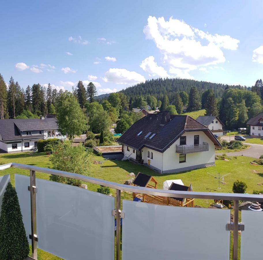 Ferienwohnung Seewaldstrasse Schluchsee Eksteriør bilde